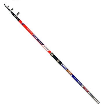 Oskar Omoto Baltica 420 cm 100-200 gr Karbon Surf Olta Kamışı