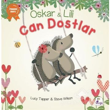 Oskar ve Lili-Can Dostlar-Lucy Tapper