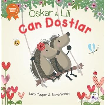 Oskar ve Lili-Can Dostlar-Lucy Tapper