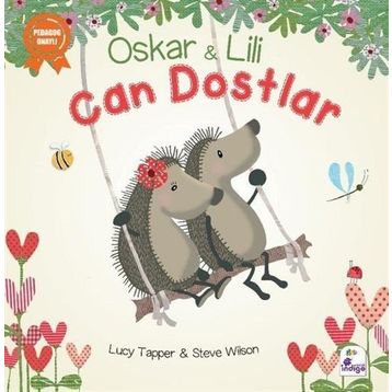Oskar ve Lili-Can Dostlar-Lucy Tapper