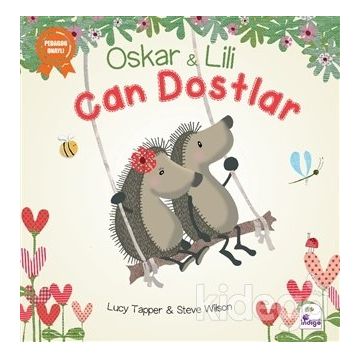 Oskar ve Lili-Can Dostlar-Lucy Tapper