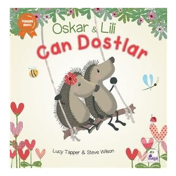 Oskar ve Lili-Can Dostlar-Lucy Tapper