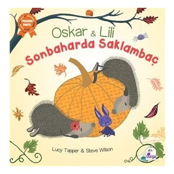 Oskar ve Lili-Sonbaharda Saklambaç-Lucy Tapper
