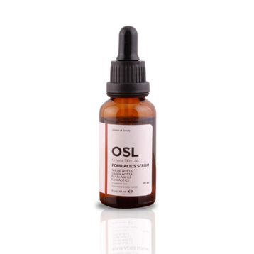 Osl Omega Skin Lab 30 ML Four Acids Serum