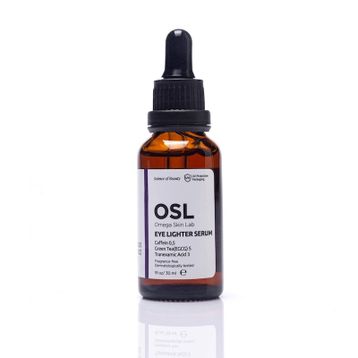 Osl Omega Skin Lab 30 ml Göz Çevresi Bakım Serumu
