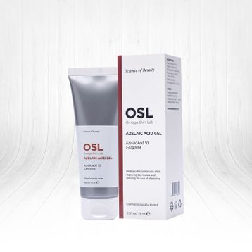 Osl Omega Skin Lab 75 ml Azelaik Asit Leke Jeli