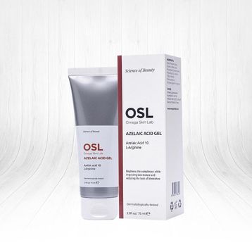 Osl Omega Skin Lab 75 ml Azelaik Asit Leke Jeli