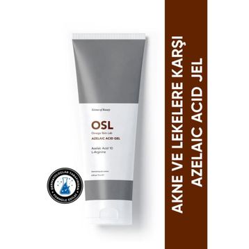 Osl Omega Skin Lab 75 ml Azelaik Asit Leke Jeli
