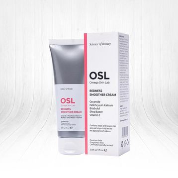 Osl Omega Skin Lab 75 ml Kızarıklık Karşıtı Nemlendirici Krem