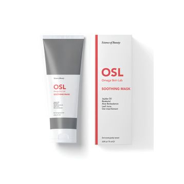 Osl Omega Skin Lab 75 ml Kızarıklık Karşıtı Nemlendirici Krem