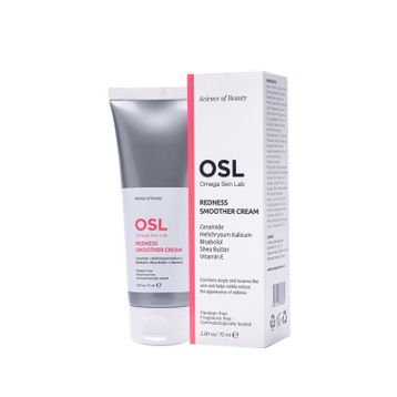 Osl Omega Skin Lab 75 ml Kızarıklık Karşıtı Nemlendirici Krem