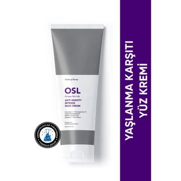 Osl Omega Skin Lab 75 ml Kızarıklık Karşıtı Nemlendirici Krem