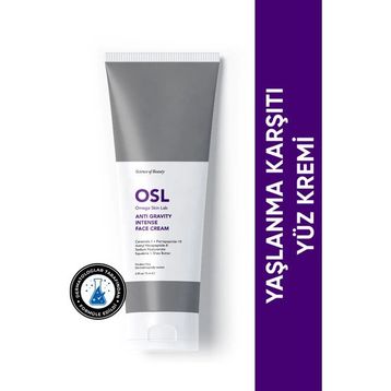 Osl Omega Skin Lab 75 ml Kızarıklık Karşıtı Nemlendirici Krem