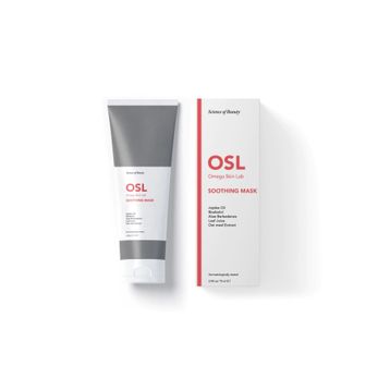 Osl Omega Skin Lab 75 ml Soothing Mask Hassas Ciltler İçin Yatıştırıcı Maske