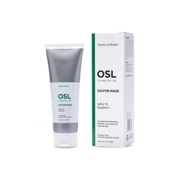Osl Omega Skin Lab 75 ml Sülfür Maskesi