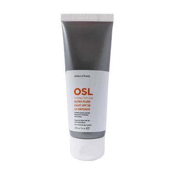 Osl Omega Skin Lab 75 ml UltraFluid Light SPF50 Uv Defence