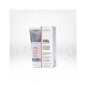 Osl Omega Skin Lab 75 ml UltraFluid Light SPF50 Uv Defence