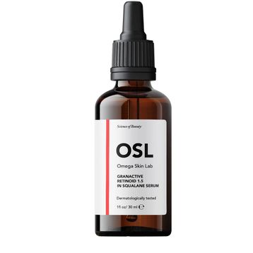 Osl Omega Skin Lab Granactive Retinoid %1.5 In Squalene 30 ML Serum