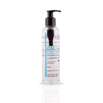 Osl Omega Skin Lab H2O Micellar Cleanser Water 200 ml Makyaj ve Yüz Temizleme Suyu