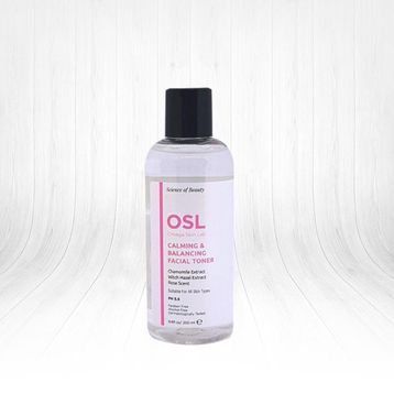 Osl Omega Skin Lab Rahatlatıcı ve Dengeleyici 200 ml Yüz Toniği