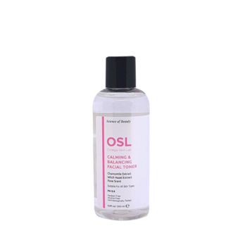 Osl Omega Skin Lab Rahatlatıcı ve Dengeleyici 200 ml Yüz Toniği