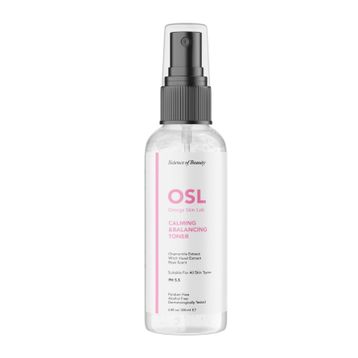 Osl Omega Skin Lab Rahatlatıcı ve Dengeleyici 200 ml Yüz Toniği
