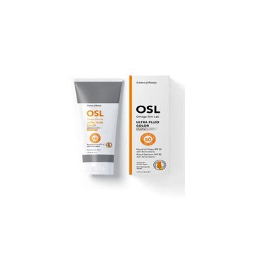 Osl Omega Skin Lab Renkli Güneş Koruyucu SPF50 Koyu Tenliler 50 ml Güneş Kremi