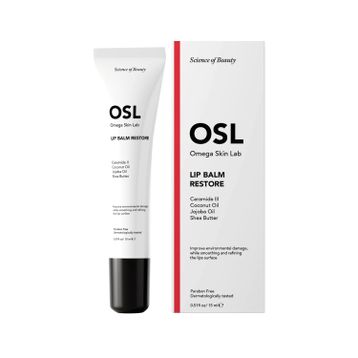 Osl Omega Skin Lab Restore 15 ml Dudak Balmı