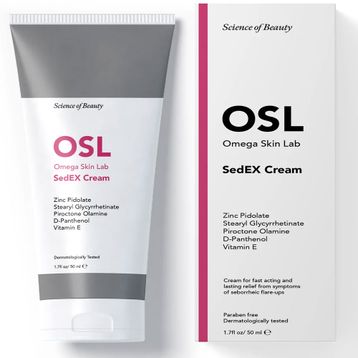 Osl Omega Skin Lab Sedex 50 ML Yatıştırıcı Krem