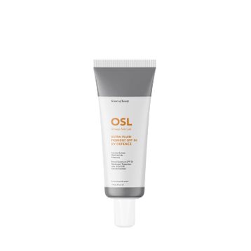 Osl Omega Skin Lab UltraFluid + Pigment SPF 50 UV Defence 50 ml Güneş Koruyucu