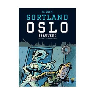 Oslo Serüveni - bjørn sortland