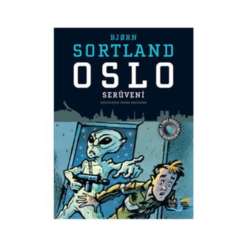 Oslo Serüveni - bjørn sortland