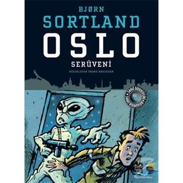 Oslo Serüveni - bjørn sortland