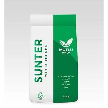 Osm 5 kg Kaplamali Sunter Yonca Tohumu