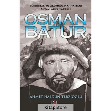 Osman Batur - Ahmet Haldun Terzioğlu