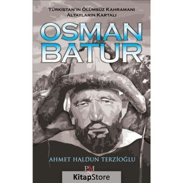 Osman Batur - Ahmet Haldun Terzioğlu