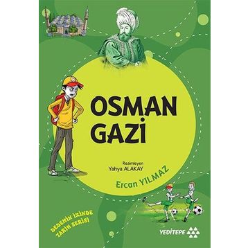 Osman Gazi - Ercan Yılmaz
