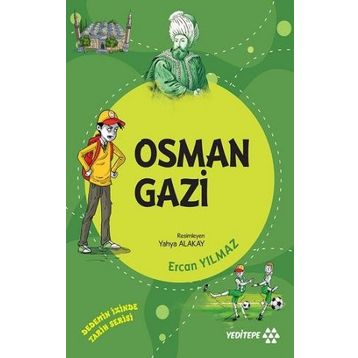 Osman Gazi - Ercan Yılmaz