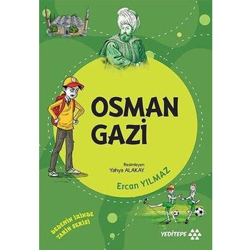 Osman Gazi - Ercan Yılmaz