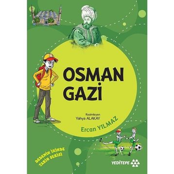 Osman Gazi - Ercan Yılmaz