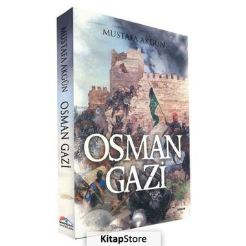 Osman Gazi - Mustafa Akgün