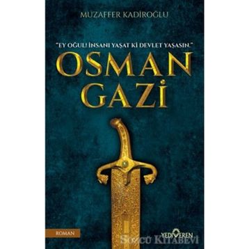 Osman Gazi - Muzaffer Kadiroğlu