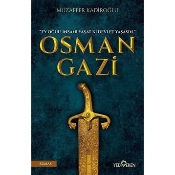 Osman Gazi - Muzaffer Kadiroğlu