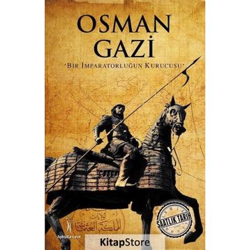 OSMAN GAZI - OSMAN OKTAY