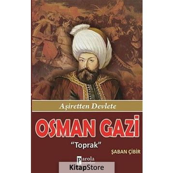 Osman Gazi - Şaban Çibir