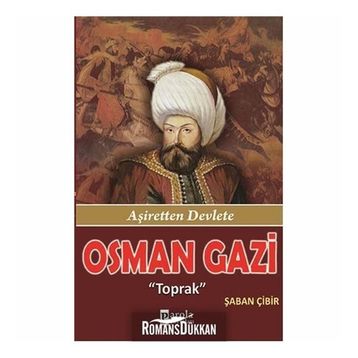 Osman Gazi - Şaban Çibir