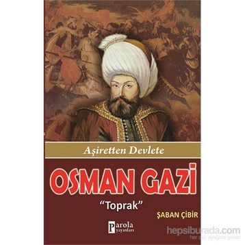 Osman Gazi - Şaban Çibir
