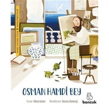 Osman Hamdi Bey - Nihan Güner