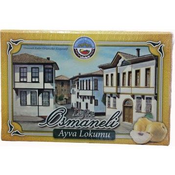 Osmaneli 400 gr Ayva Lokumu