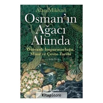 Osman'ın Ağacı Altında - Alan Mikhail